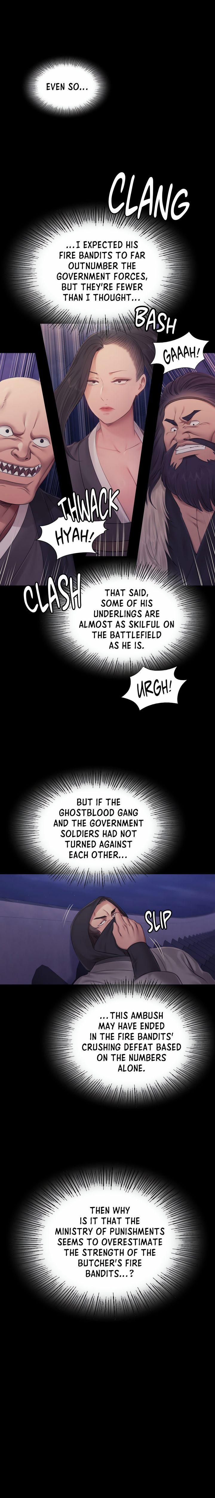 đọc truyện Madam Manhwa Chương 132 ảnh 14 tại Thiên Thai Truyện