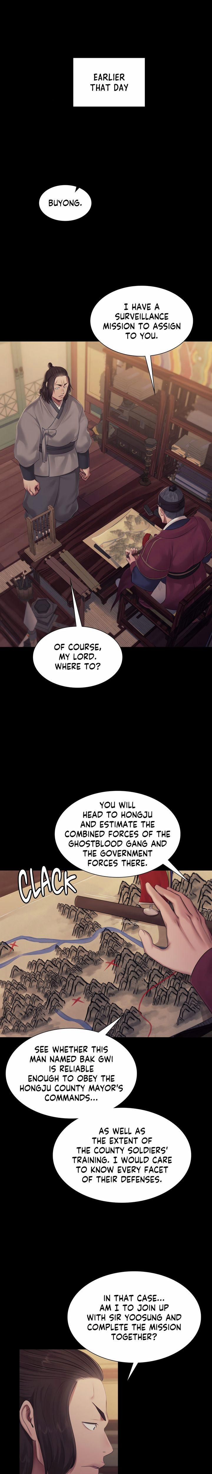 đọc truyện Madam Manhwa Chương 132 ảnh 15 tại Thiên Thai Truyện