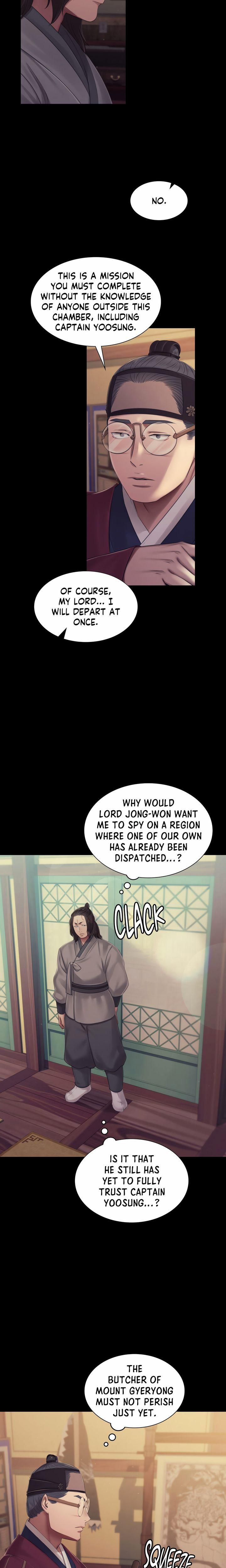 đọc truyện Madam Manhwa Chương 132 ảnh 16 tại Thiên Thai Truyện