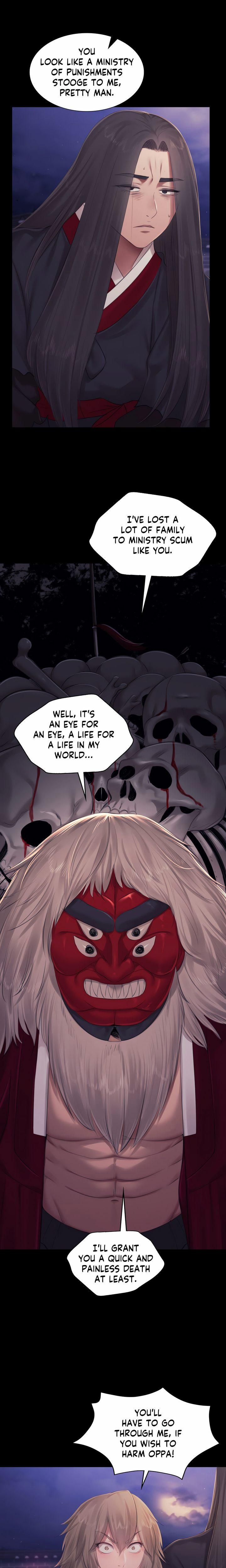 đọc truyện Madam Manhwa Chương 132 ảnh 19 tại Thiên Thai Truyện