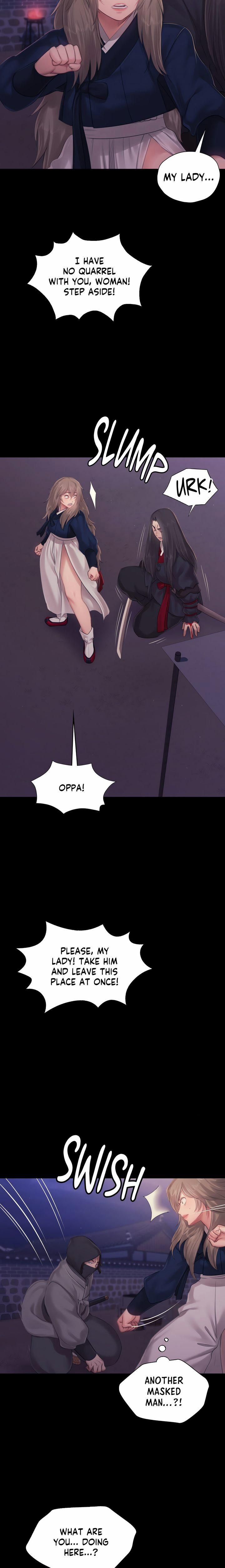 đọc truyện Madam Manhwa Chương 132 ảnh 20 tại Thiên Thai Truyện