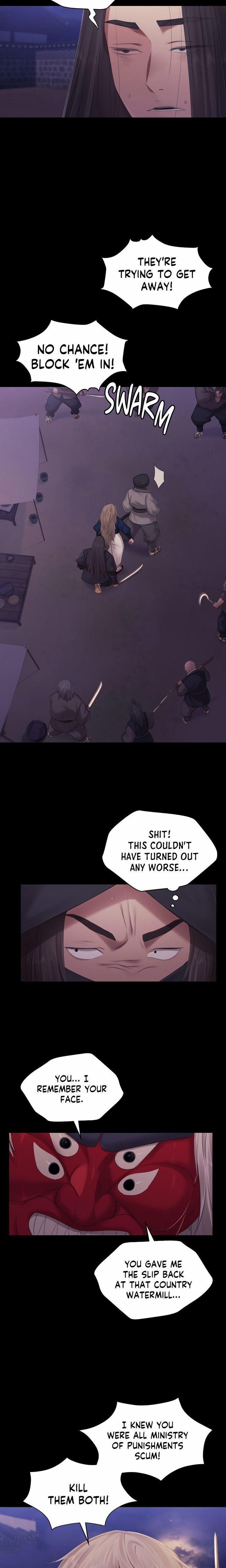 đọc truyện Madam Manhwa Chương 132 ảnh 21 tại Thiên Thai Truyện