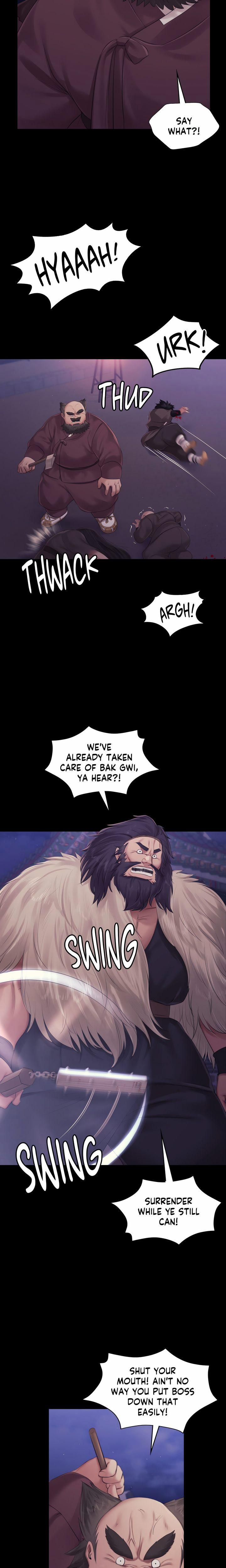 đọc truyện Madam Manhwa Chương 132 ảnh 6 tại Thiên Thai Truyện