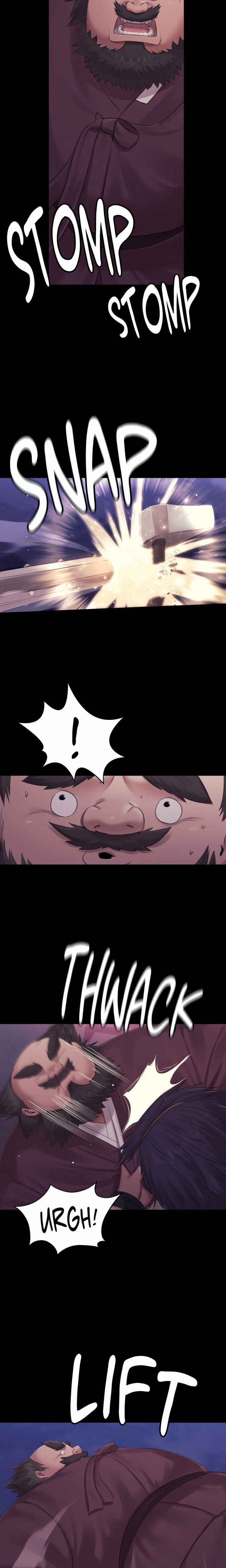 đọc truyện Madam Manhwa Chương 132 ảnh 7 tại Thiên Thai Truyện