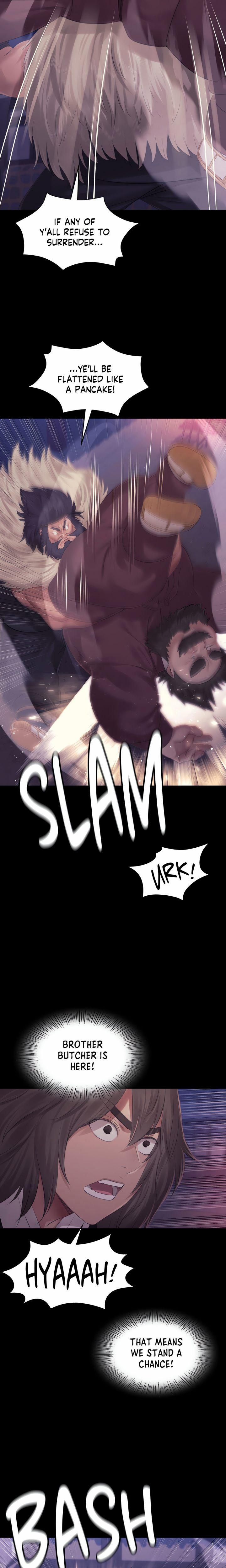 đọc truyện Madam Manhwa Chương 132 ảnh 8 tại Thiên Thai Truyện