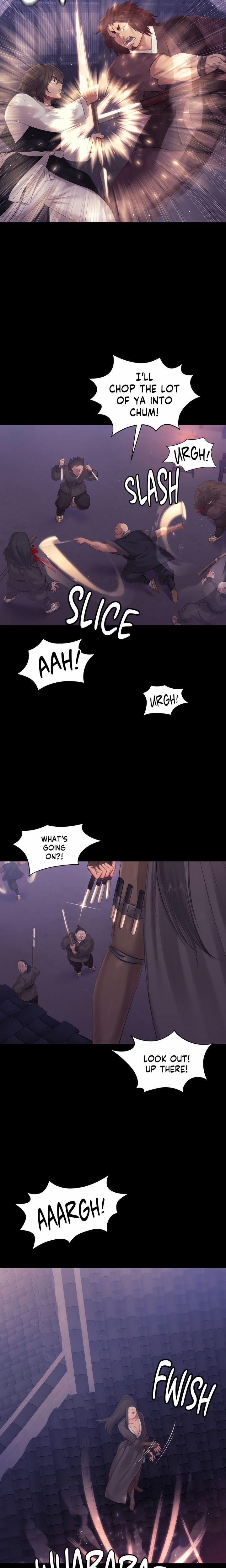 đọc truyện Madam Manhwa Chương 132 ảnh 9 tại Thiên Thai Truyện