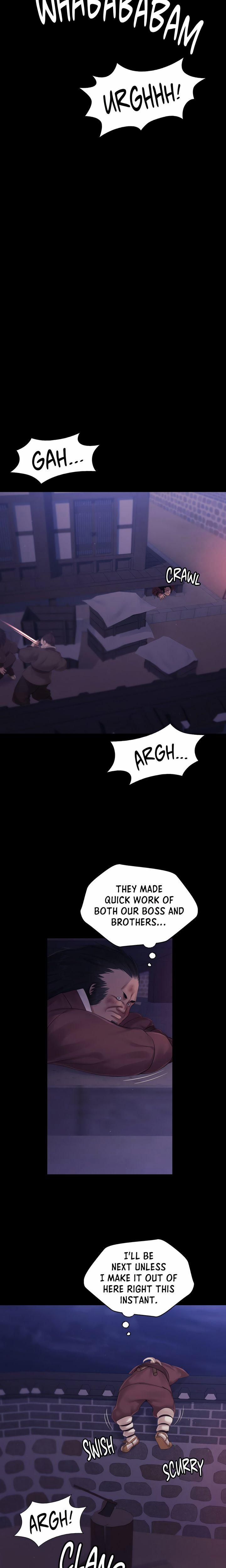 đọc truyện Madam Manhwa Chương 132 ảnh 10 tại Thiên Thai Truyện