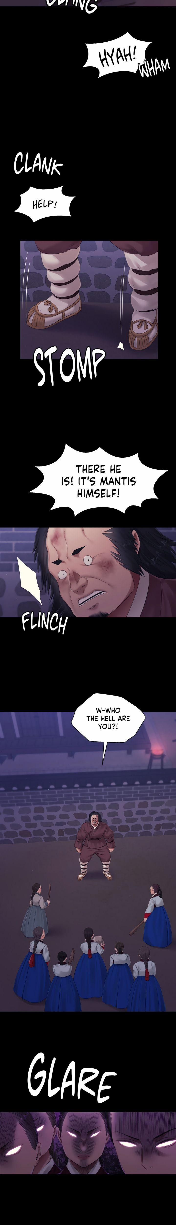 đọc truyện Madam Manhwa Chương 132 ảnh 11 tại Thiên Thai Truyện