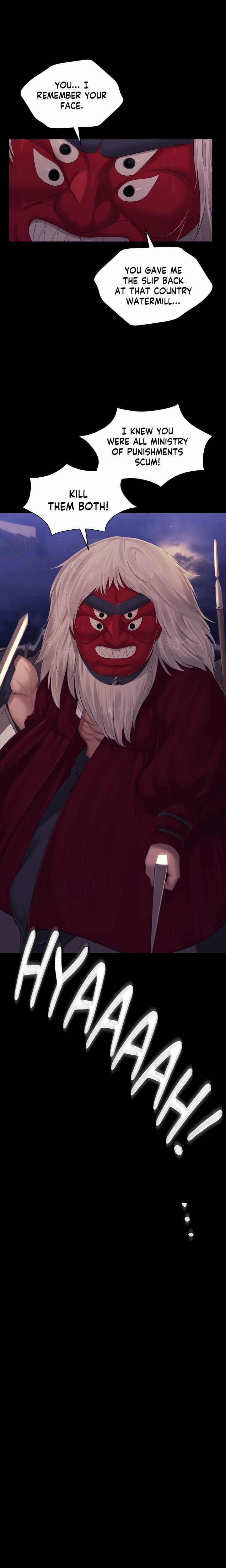 đọc truyện Madam Manhwa Chương 133 ảnh 2 tại Thiên Thai Truyện