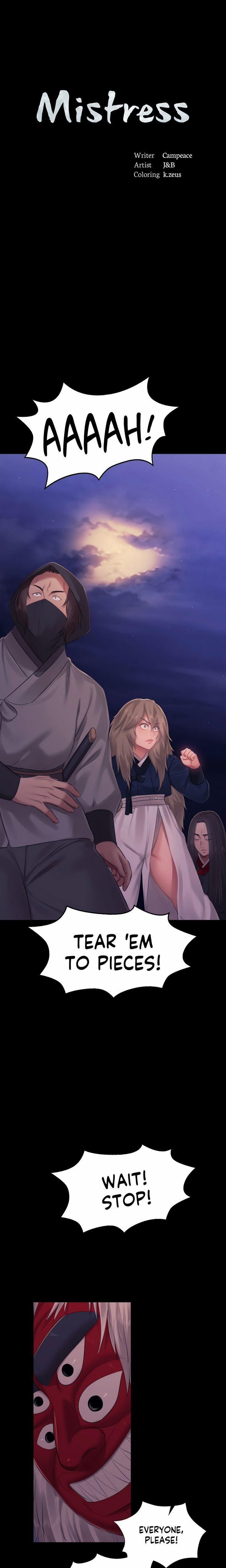 đọc truyện Madam Manhwa Chương 133 ảnh 3 tại Thiên Thai Truyện