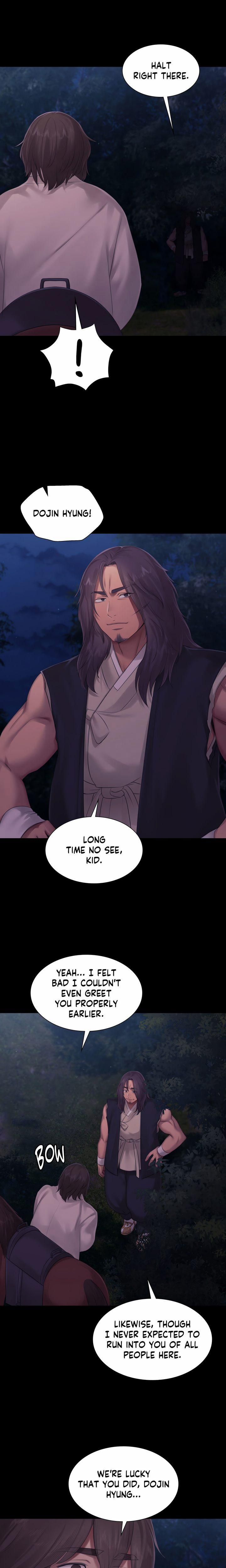 đọc truyện Madam Manhwa Chương 133 ảnh 12 tại Thiên Thai Truyện