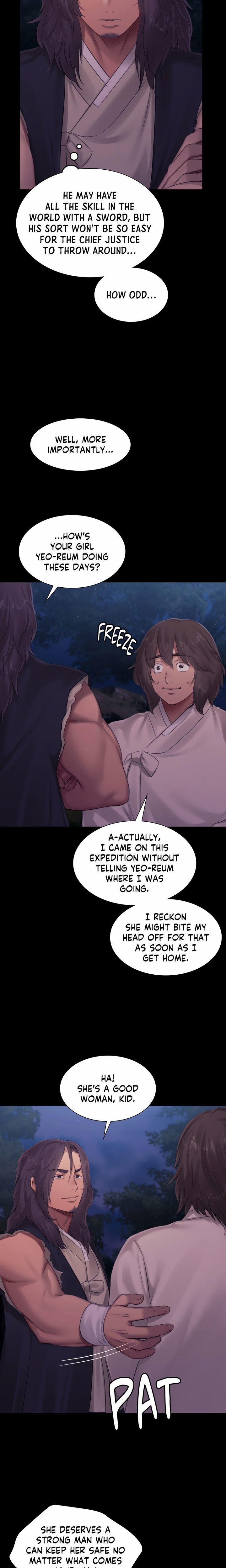 đọc truyện Madam Manhwa Chương 133 ảnh 14 tại Thiên Thai Truyện