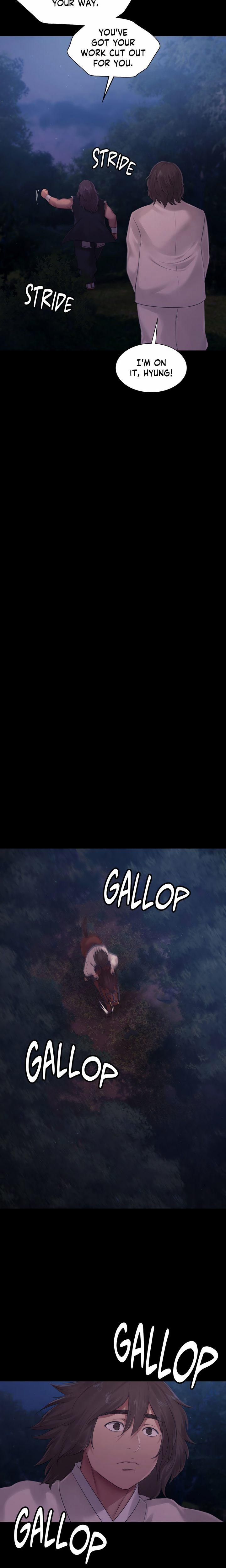 đọc truyện Madam Manhwa Chương 133 ảnh 15 tại Thiên Thai Truyện