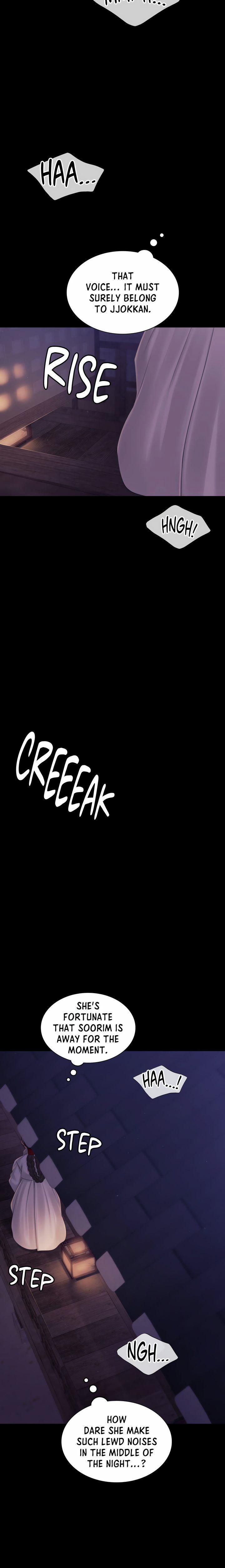 đọc truyện Madam Manhwa Chương 133 ảnh 19 tại Thiên Thai Truyện