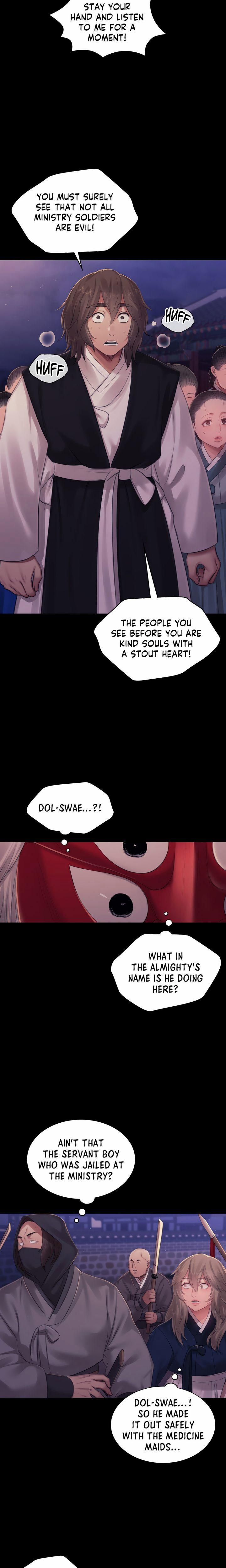 đọc truyện Madam Manhwa Chương 133 ảnh 4 tại Thiên Thai Truyện