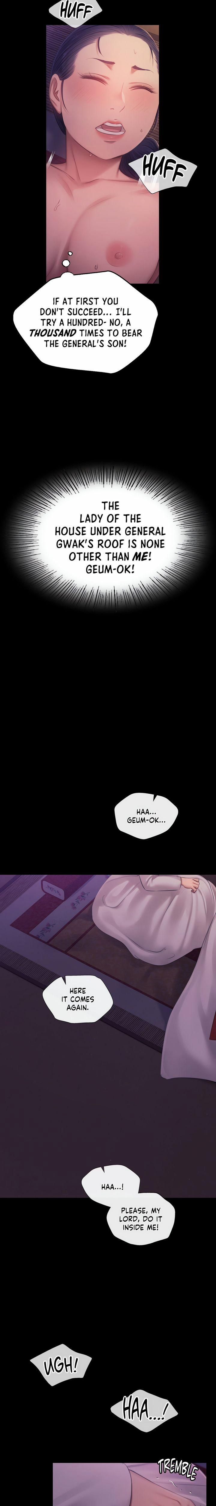 đọc truyện Madam Manhwa Chương 133 ảnh 23 tại Thiên Thai Truyện