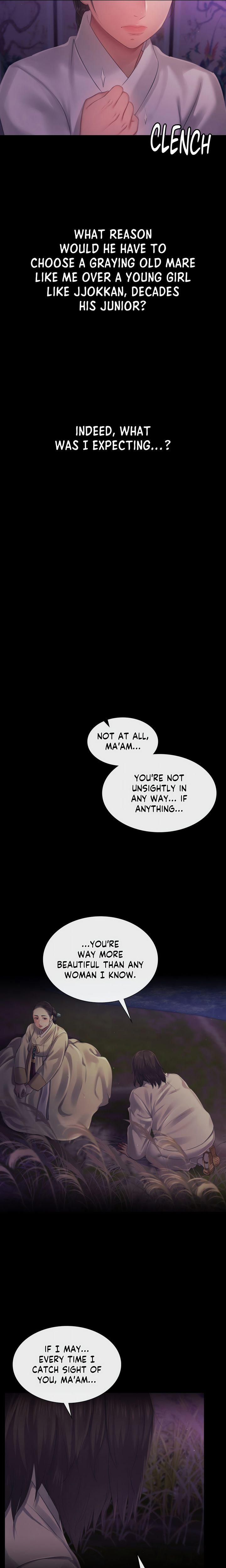 đọc truyện Madam Manhwa Chương 133 ảnh 25 tại Thiên Thai Truyện