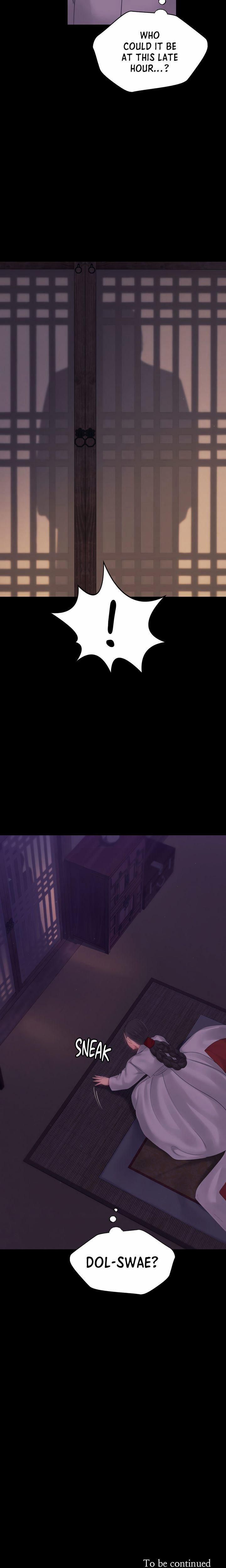 đọc truyện Madam Manhwa Chương 133 ảnh 28 tại Thiên Thai Truyện