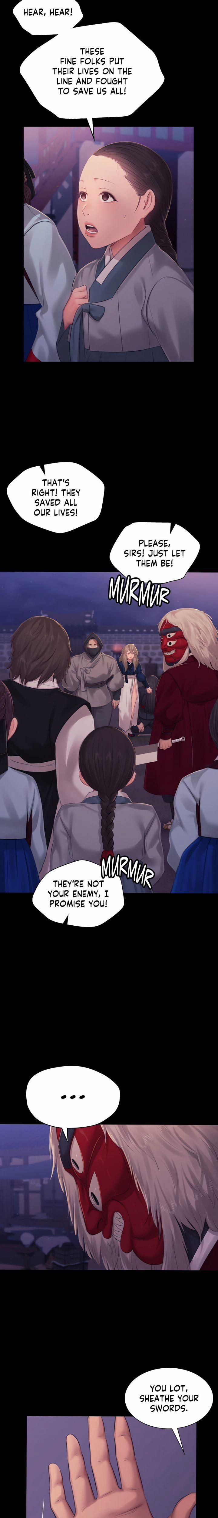 đọc truyện Madam Manhwa Chương 133 ảnh 5 tại Thiên Thai Truyện