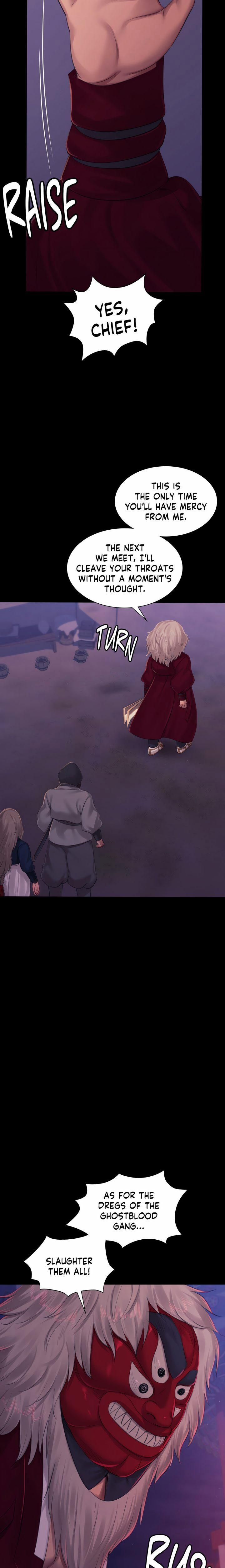 đọc truyện Madam Manhwa Chương 133 ảnh 6 tại Thiên Thai Truyện