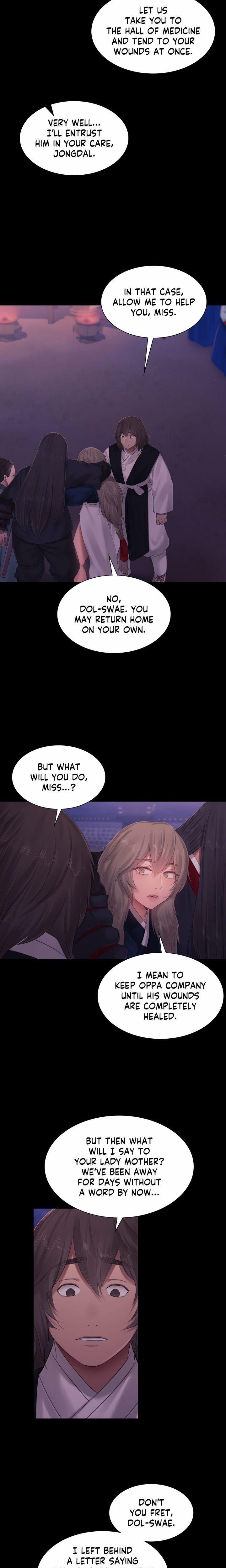 đọc truyện Madam Manhwa Chương 133 ảnh 8 tại Thiên Thai Truyện