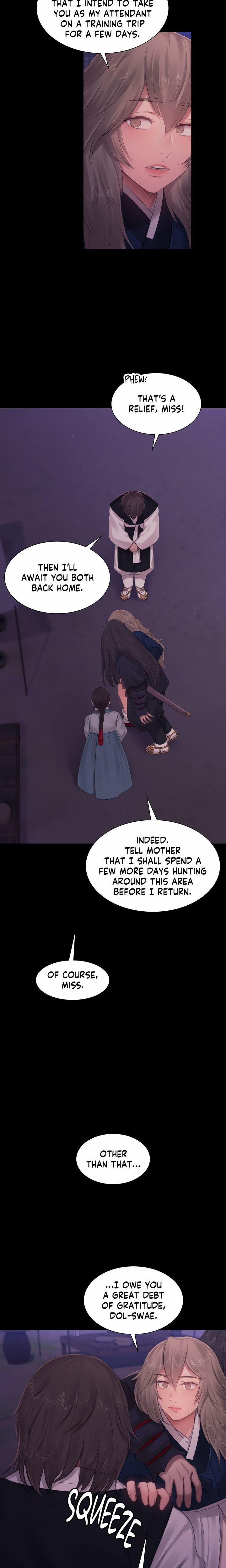 đọc truyện Madam Manhwa Chương 133 ảnh 9 tại Thiên Thai Truyện