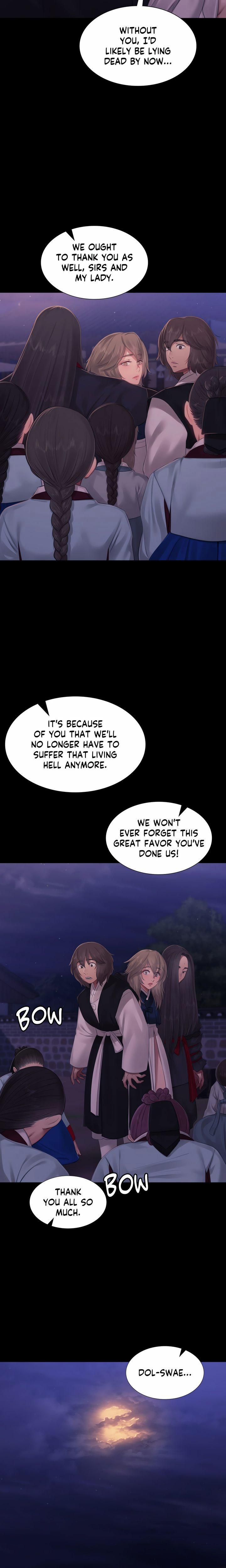 đọc truyện Madam Manhwa Chương 133 ảnh 10 tại Thiên Thai Truyện