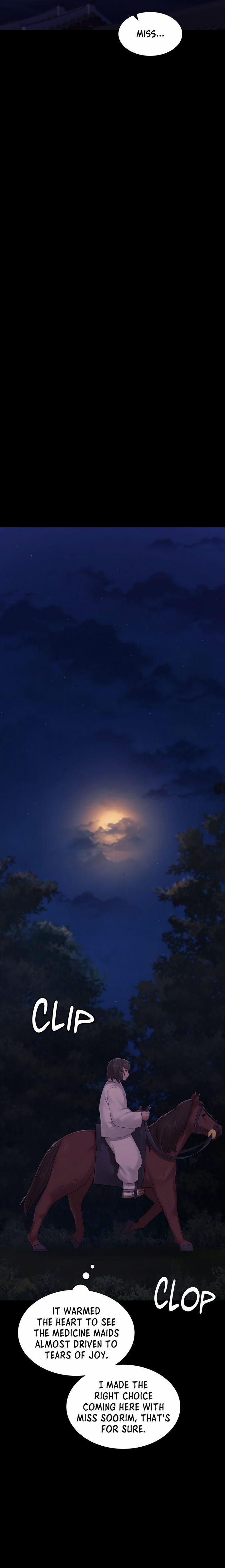 đọc truyện Madam Manhwa Chương 133 ảnh 11 tại Thiên Thai Truyện