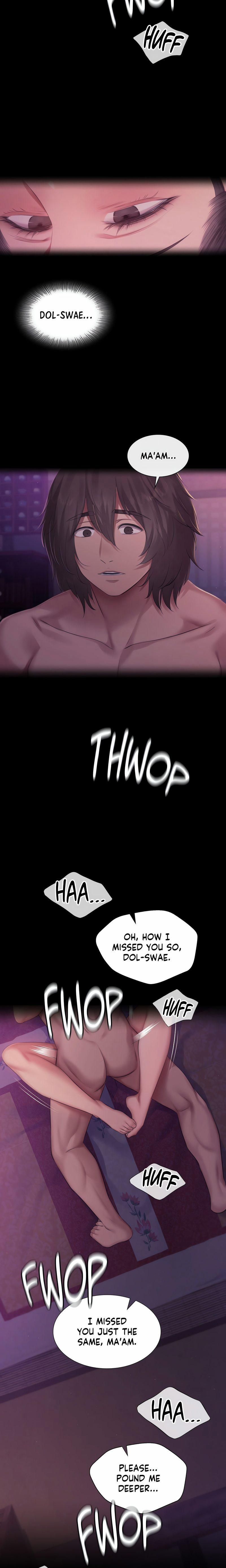 đọc truyện Madam Manhwa Chương 134 ảnh 13 tại Thiên Thai Truyện