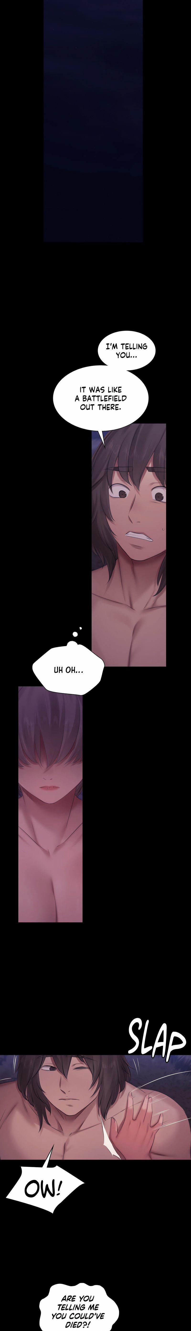 đọc truyện Madam Manhwa Chương 134 ảnh 21 tại Thiên Thai Truyện