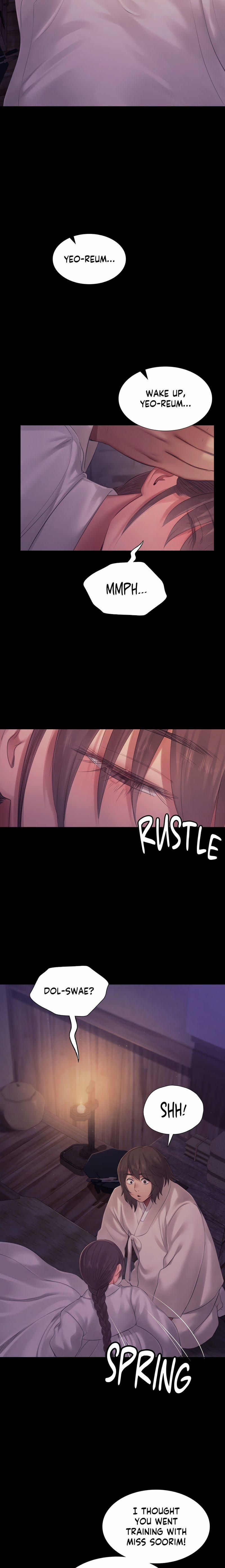 đọc truyện Madam Manhwa Chương 134 ảnh 4 tại Thiên Thai Truyện