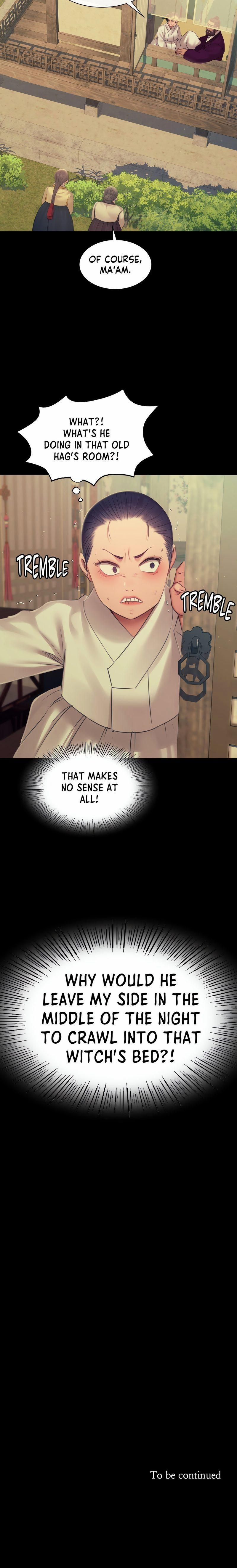 đọc truyện Madam Manhwa Chương 134 ảnh 25 tại Thiên Thai Truyện