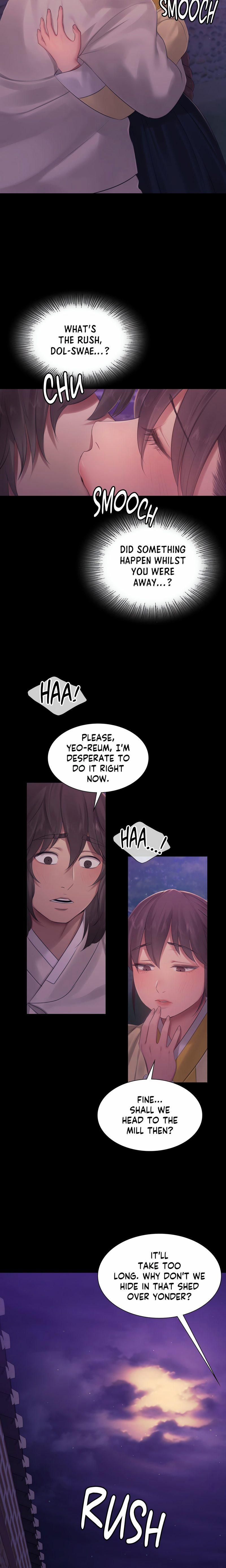 đọc truyện Madam Manhwa Chương 134 ảnh 6 tại Thiên Thai Truyện