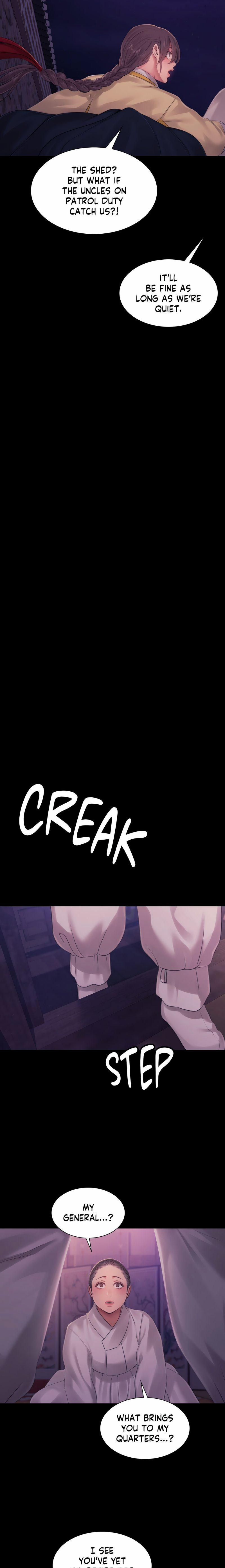 đọc truyện Madam Manhwa Chương 134 ảnh 7 tại Thiên Thai Truyện