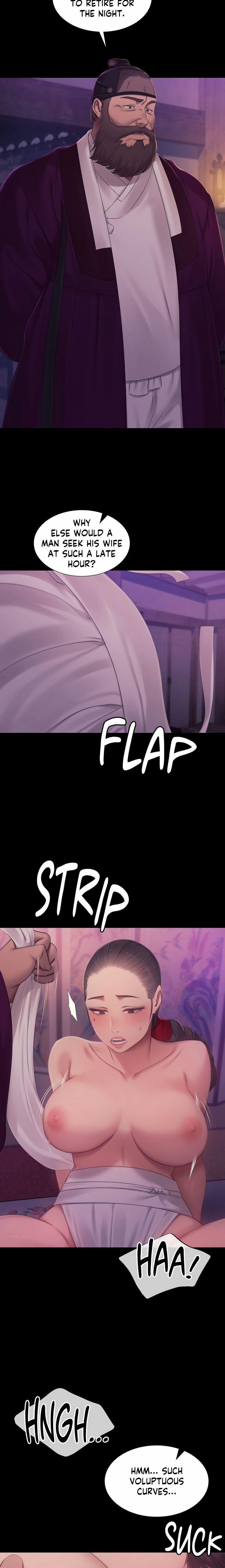 đọc truyện Madam Manhwa Chương 134 ảnh 8 tại Thiên Thai Truyện