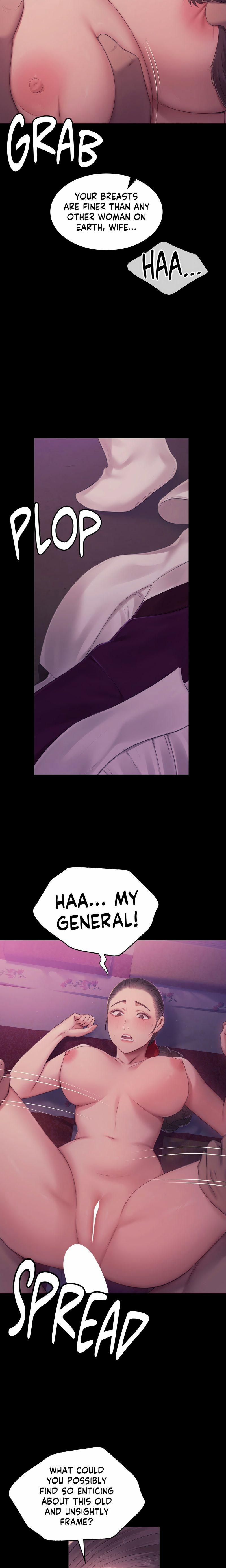 đọc truyện Madam Manhwa Chương 134 ảnh 9 tại Thiên Thai Truyện