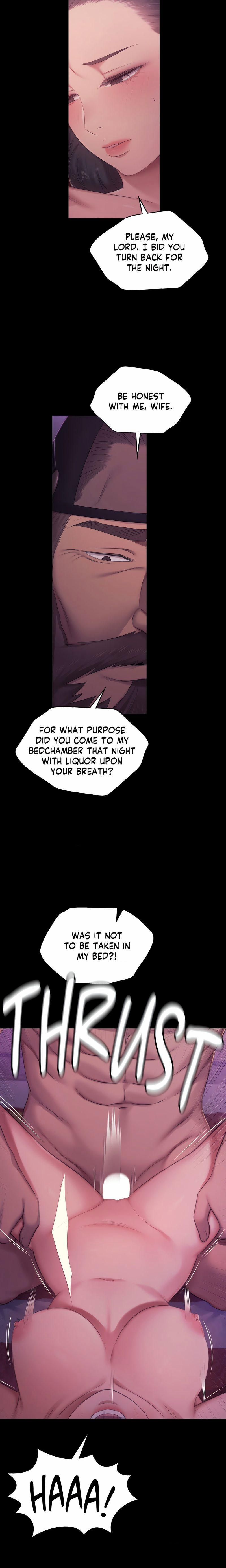 đọc truyện Madam Manhwa Chương 134 ảnh 10 tại Thiên Thai Truyện