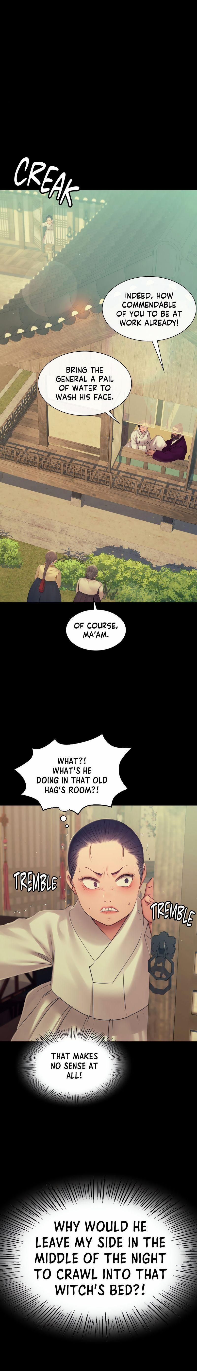 đọc truyện Madam Manhwa Chương 135 ảnh 2 tại Thiên Thai Truyện