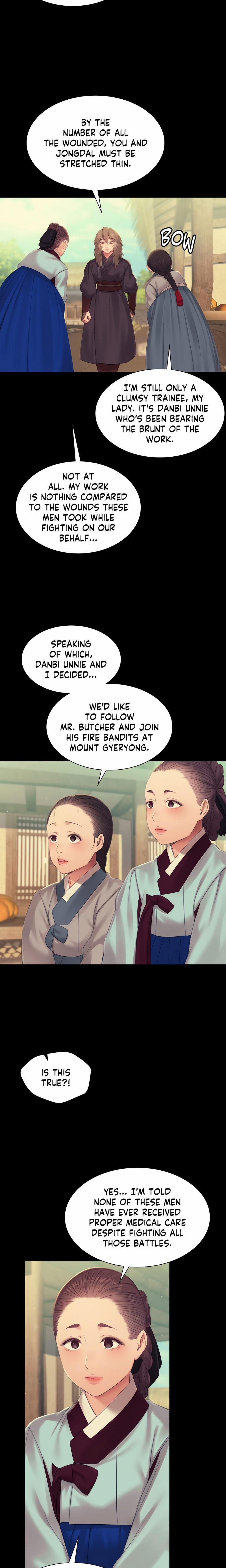 đọc truyện Madam Manhwa Chương 135 ảnh 12 tại Thiên Thai Truyện