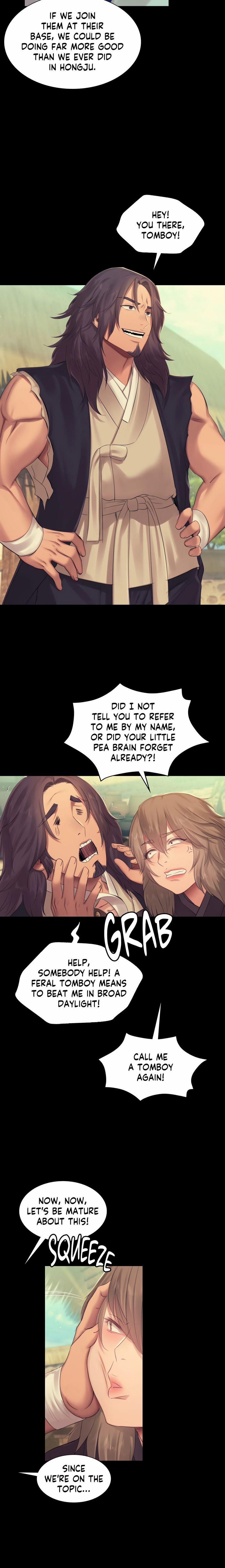 đọc truyện Madam Manhwa Chương 135 ảnh 13 tại Thiên Thai Truyện