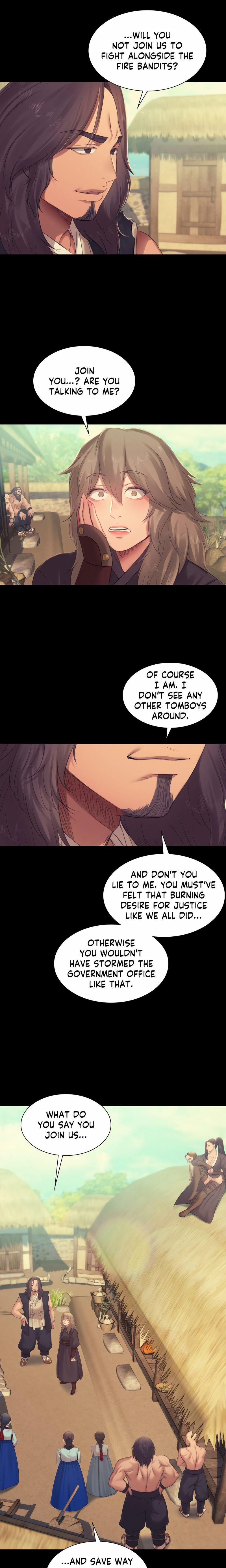 đọc truyện Madam Manhwa Chương 135 ảnh 14 tại Thiên Thai Truyện