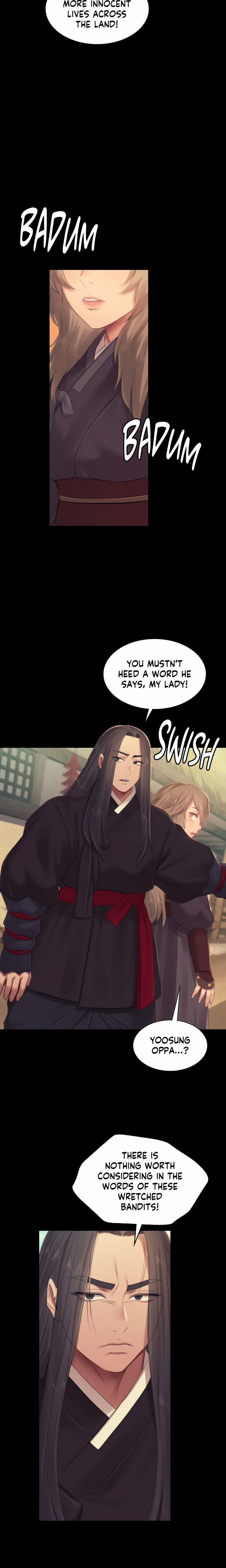 đọc truyện Madam Manhwa Chương 135 ảnh 15 tại Thiên Thai Truyện