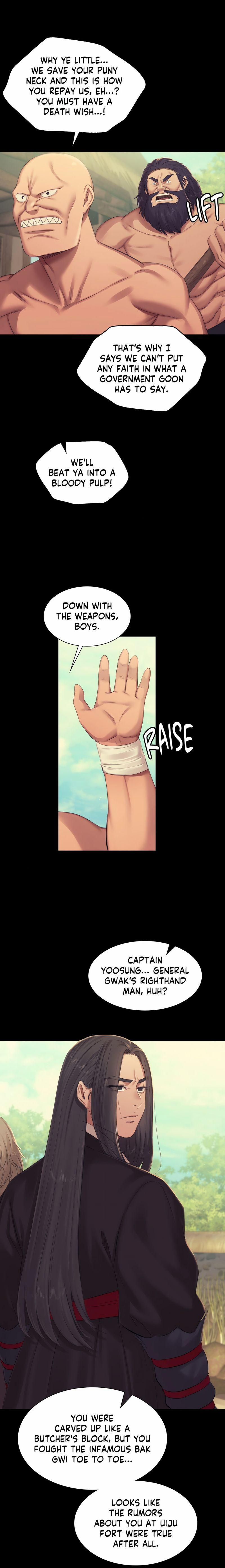 đọc truyện Madam Manhwa Chương 135 ảnh 16 tại Thiên Thai Truyện