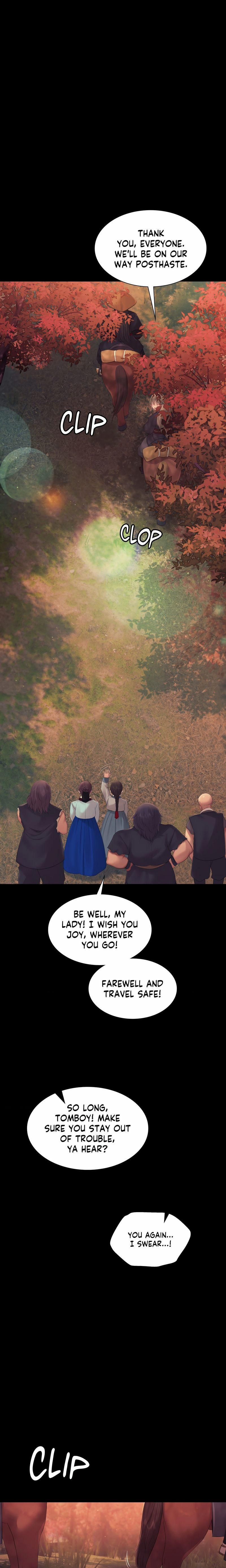 đọc truyện Madam Manhwa Chương 135 ảnh 18 tại Thiên Thai Truyện