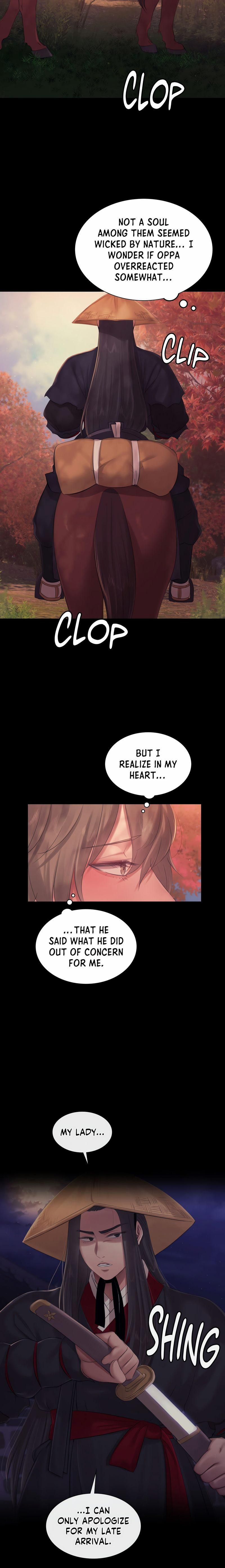 đọc truyện Madam Manhwa Chương 135 ảnh 19 tại Thiên Thai Truyện