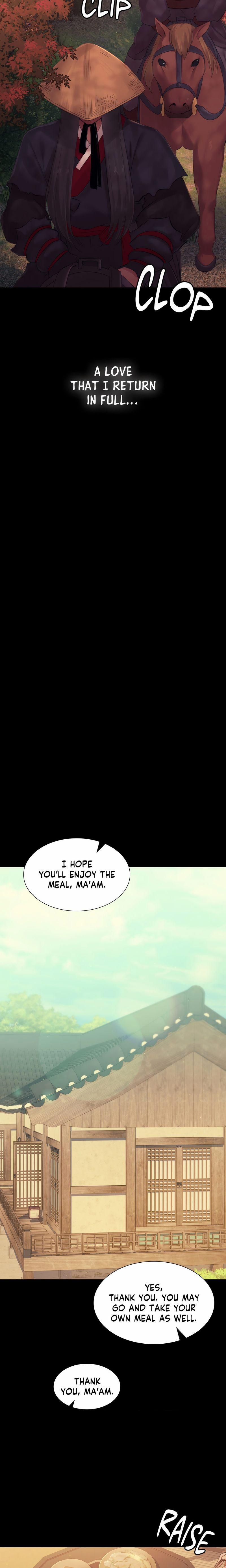 đọc truyện Madam Manhwa Chương 135 ảnh 21 tại Thiên Thai Truyện