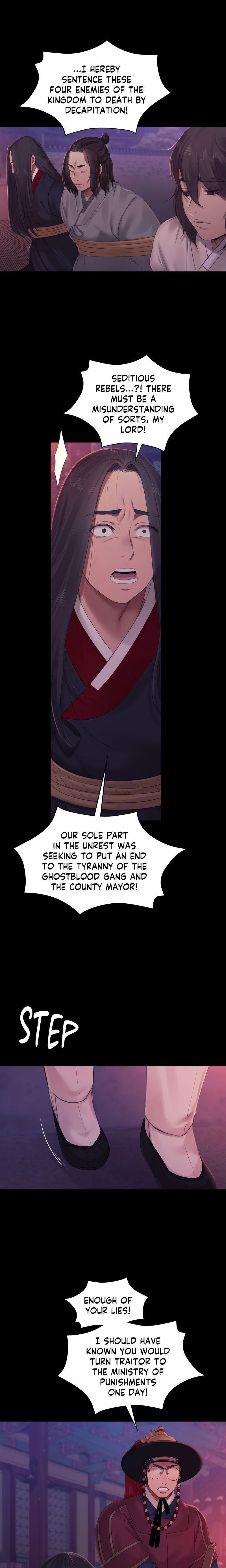 đọc truyện Madam Manhwa Chương 135 ảnh 4 tại Thiên Thai Truyện