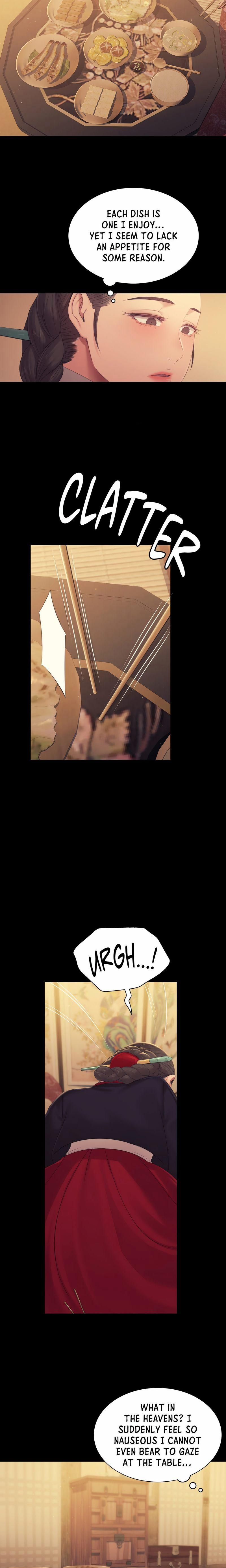 đọc truyện Madam Manhwa Chương 135 ảnh 22 tại Thiên Thai Truyện