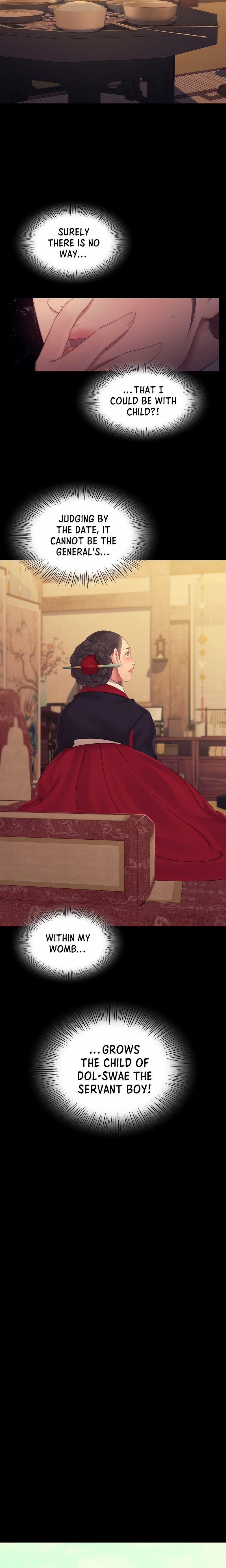 đọc truyện Madam Manhwa Chương 135 ảnh 23 tại Thiên Thai Truyện