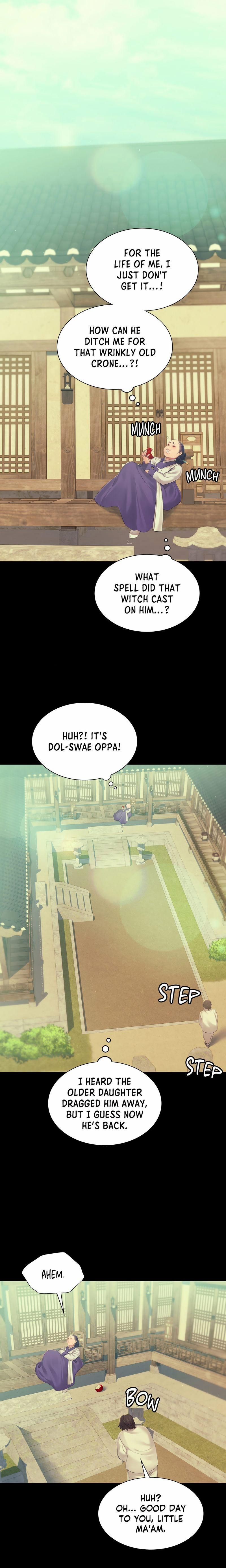 đọc truyện Madam Manhwa Chương 135 ảnh 24 tại Thiên Thai Truyện